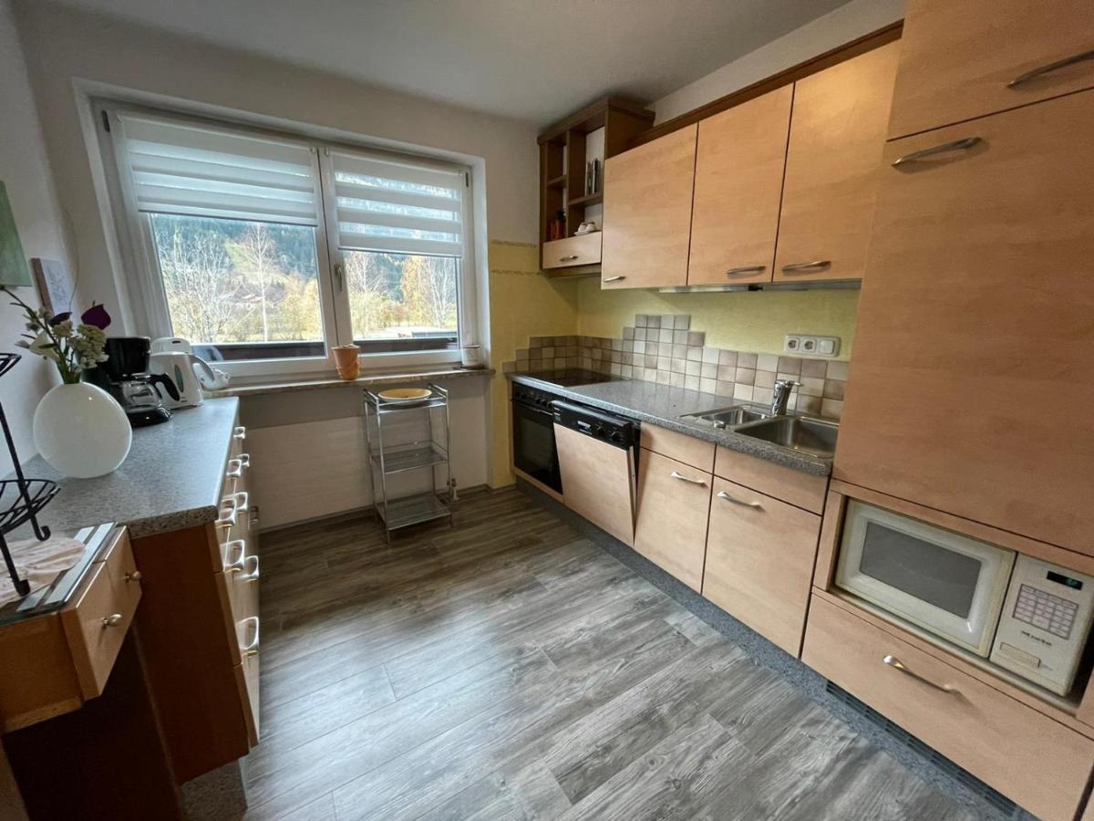 Apartment Wildalmblick Neukirchen am Großvenediger Eksteriør bilde