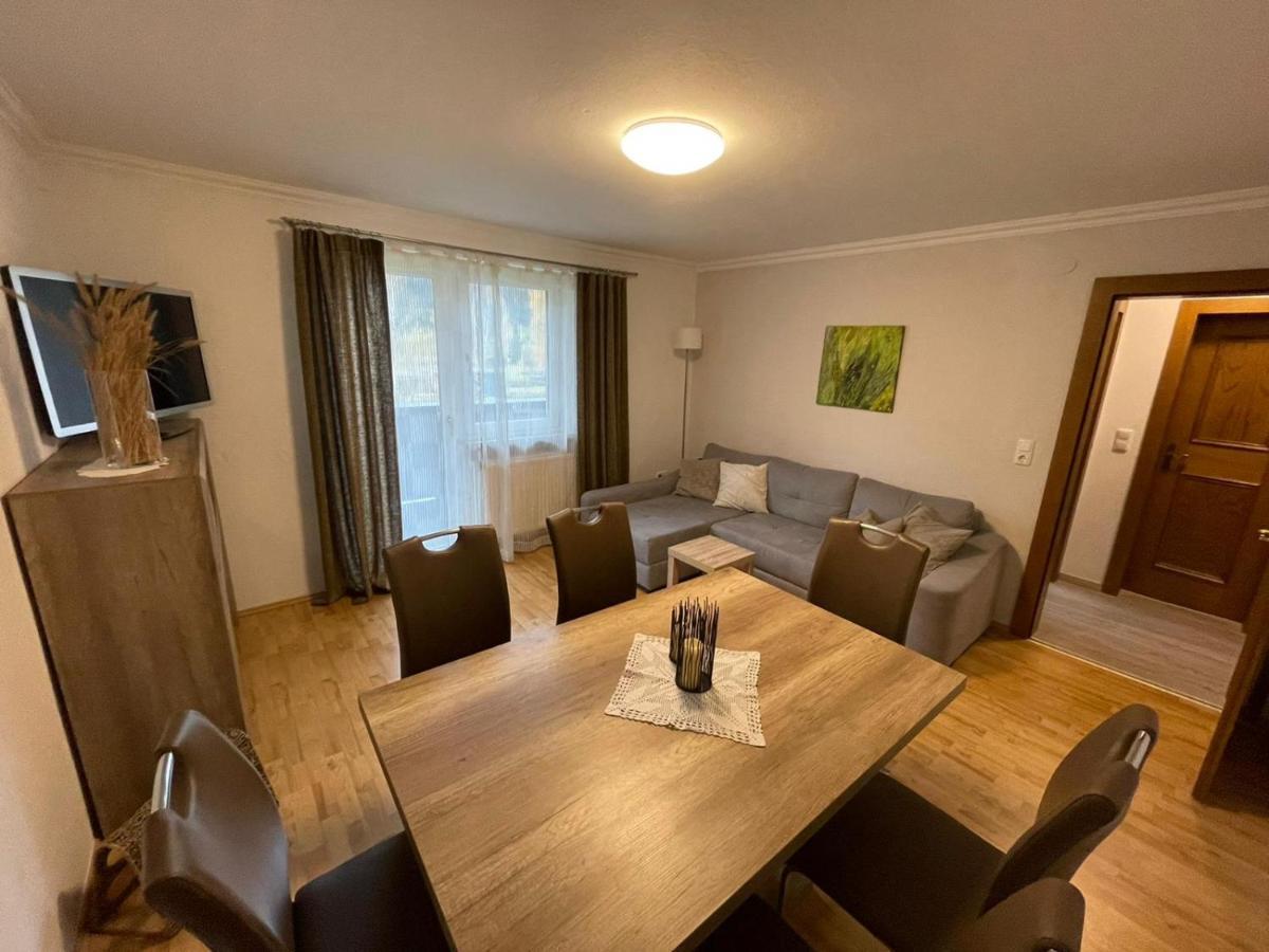 Apartment Wildalmblick Neukirchen am Großvenediger Eksteriør bilde
