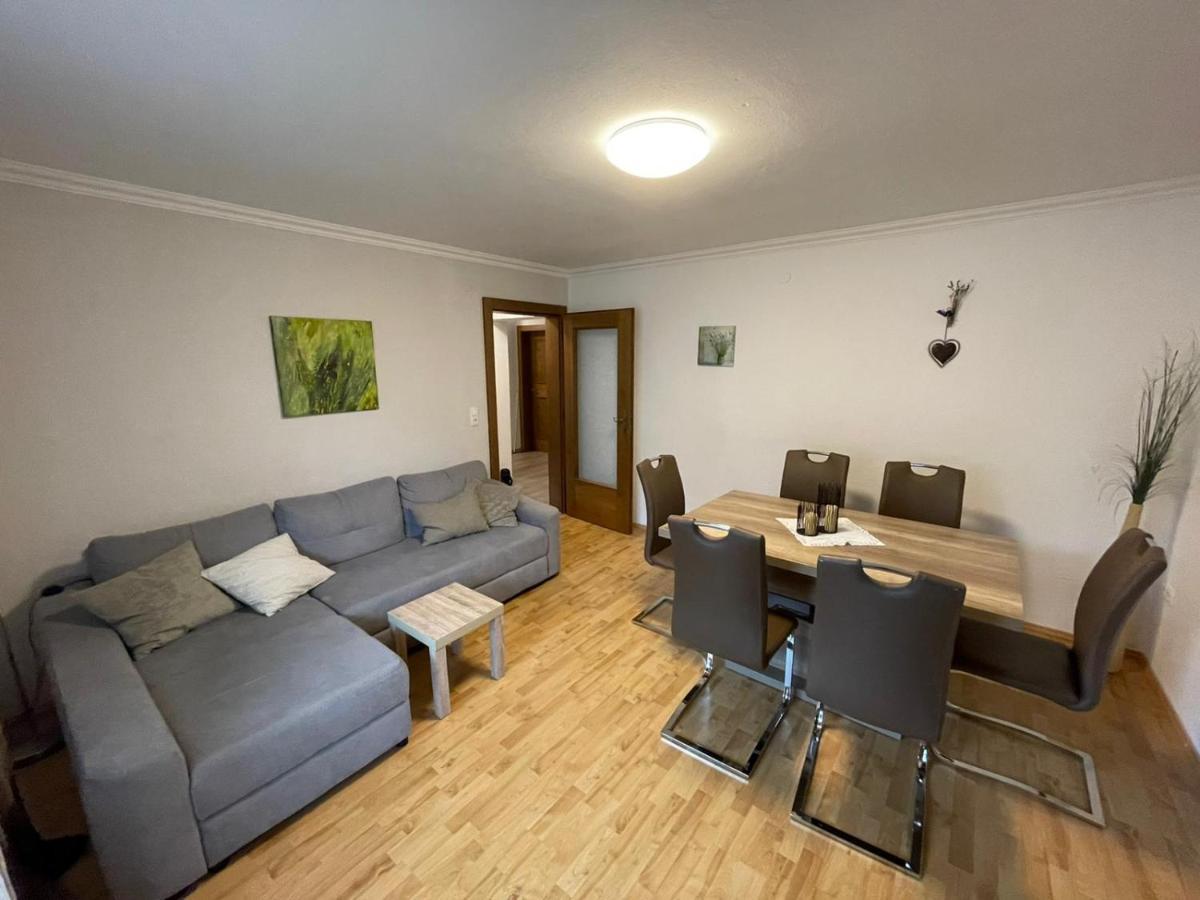 Apartment Wildalmblick Neukirchen am Großvenediger Eksteriør bilde