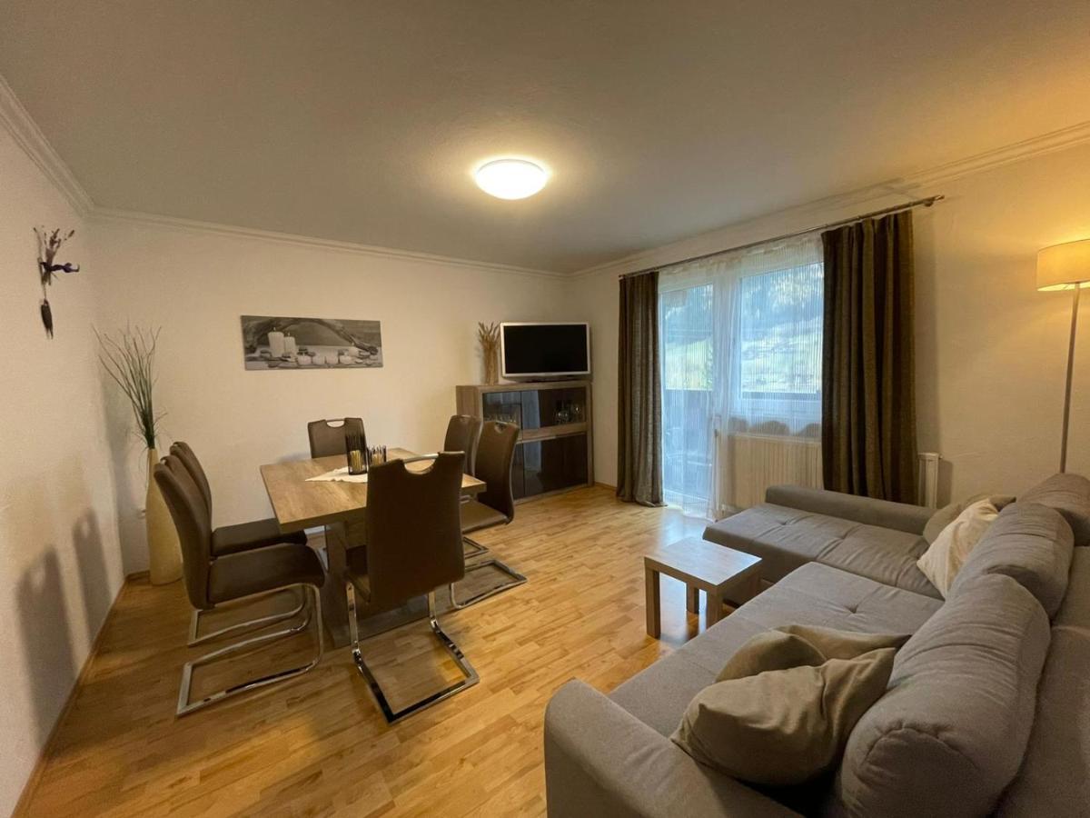 Apartment Wildalmblick Neukirchen am Großvenediger Eksteriør bilde