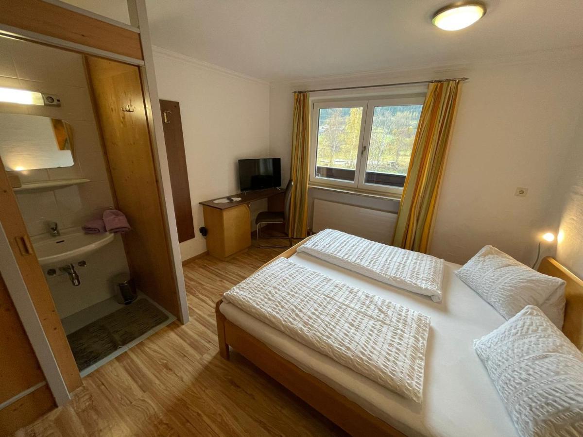 Apartment Wildalmblick Neukirchen am Großvenediger Eksteriør bilde