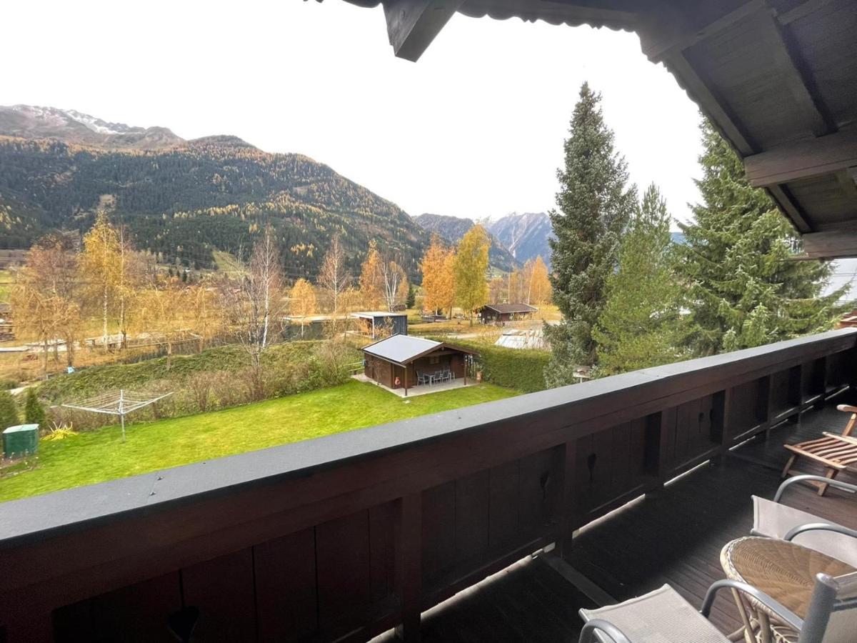 Apartment Wildalmblick Neukirchen am Großvenediger Eksteriør bilde