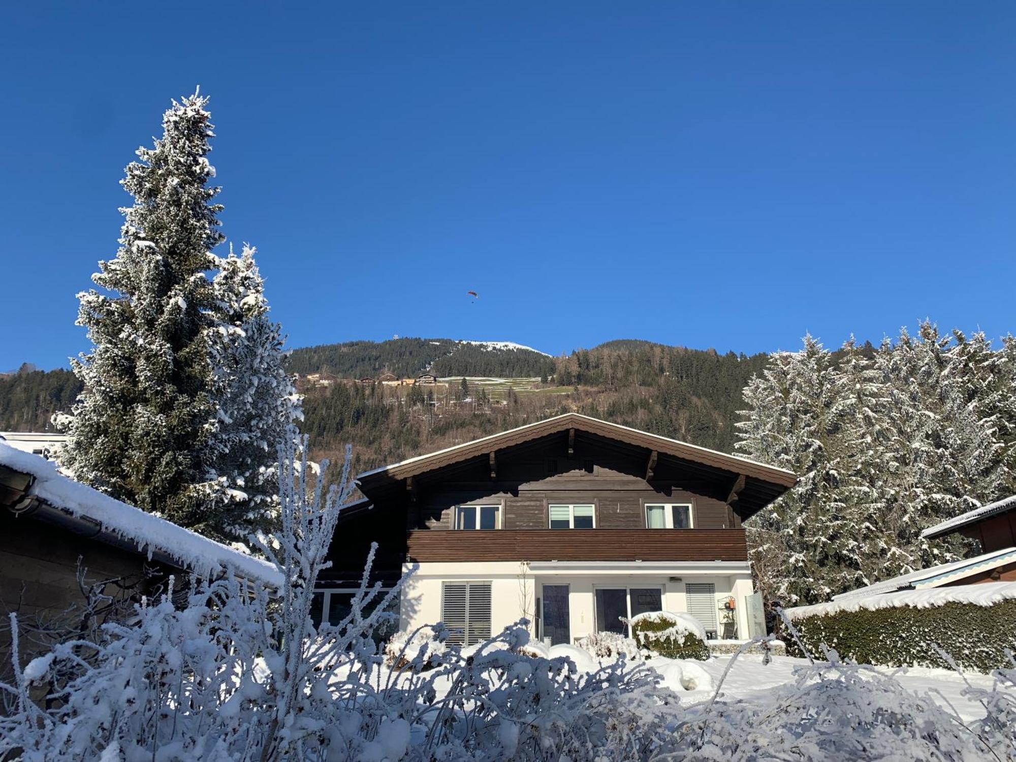 Apartment Wildalmblick Neukirchen am Großvenediger Eksteriør bilde